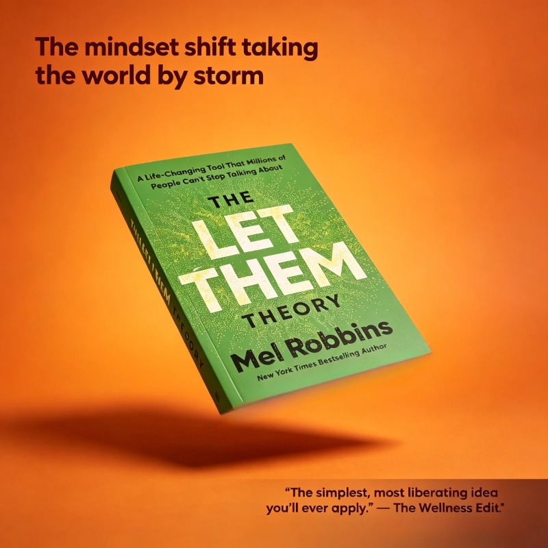 Health & Wellness Fee - The Let Them Theory By Mel
