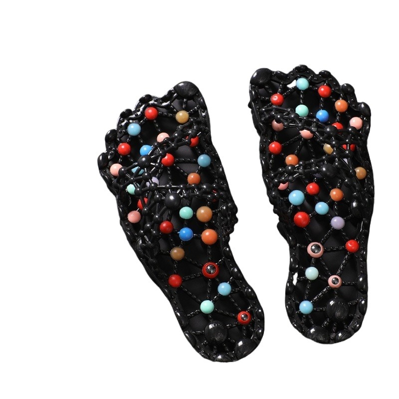 Health & Wellness Fee - Slippers Summer Foot Bottom Granules Health