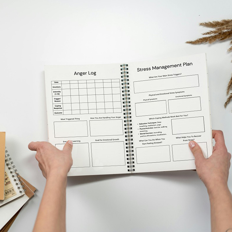 Health Wellness Journal - New Mental Health Journal ,Mental Health