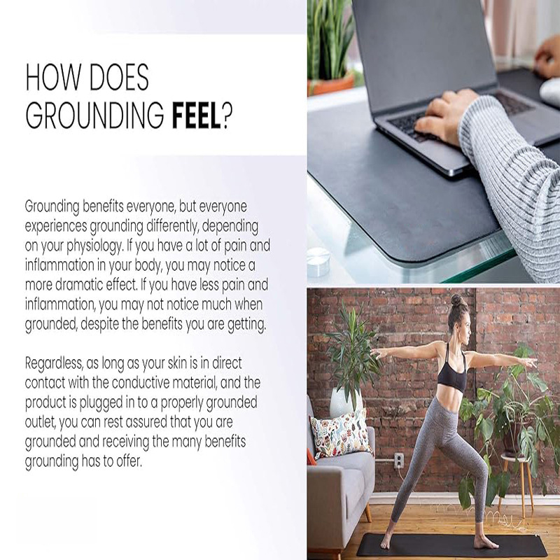 1*Grounding Mat For Sleep Ener - đánh giá và giá Health Wellness Energy