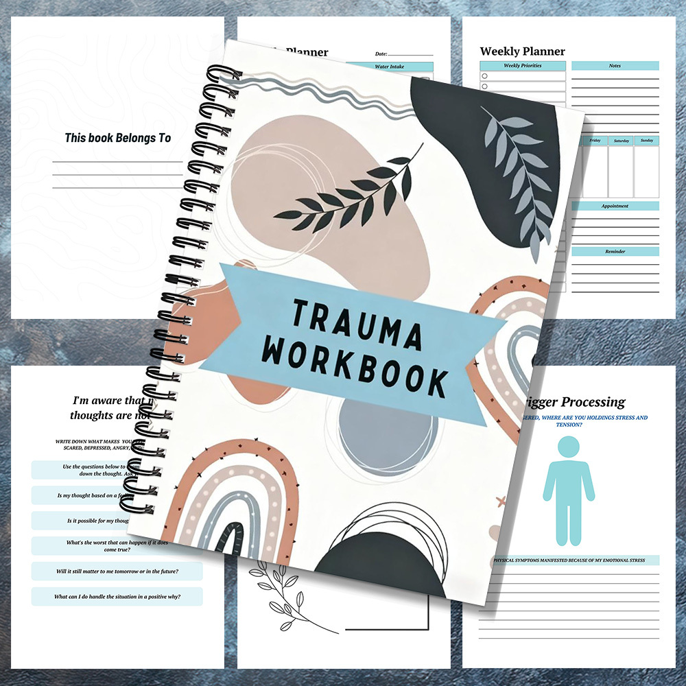 1PC Holistic Trauma Healing Wo - đánh giá và giá Health Wellness Journal