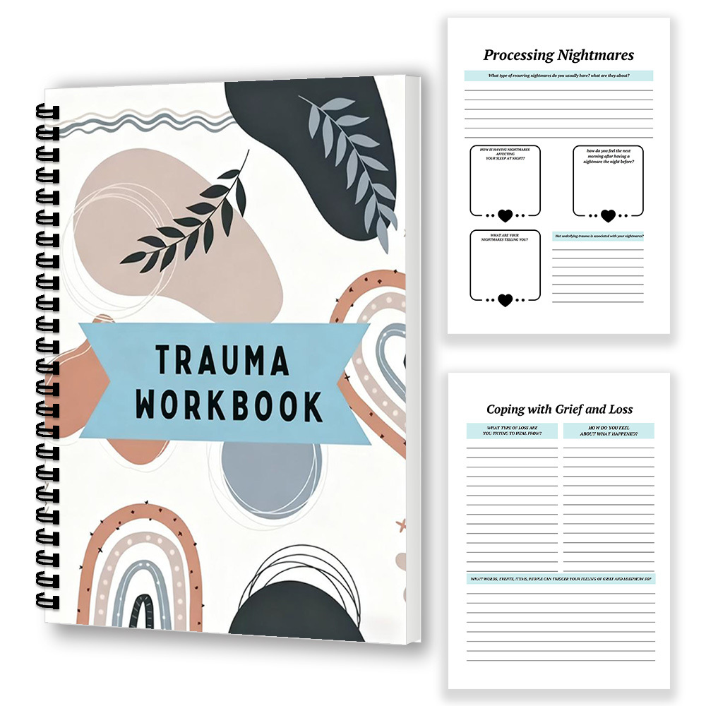 1PC Holistic Trauma Healing Wo - đánh giá và giá Health Wellness Journal