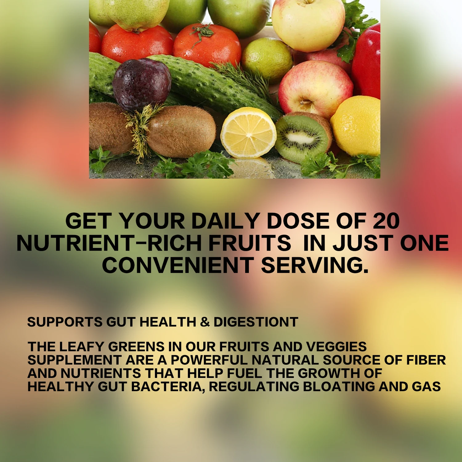 Daily Fruit Supplement - Suppo - đánh giá và giá Health Wellness Energy