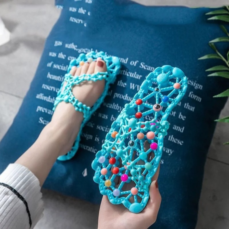 Slippers Summer Foot Bottom Gr - đánh giá và giá Health & Wellness Fee