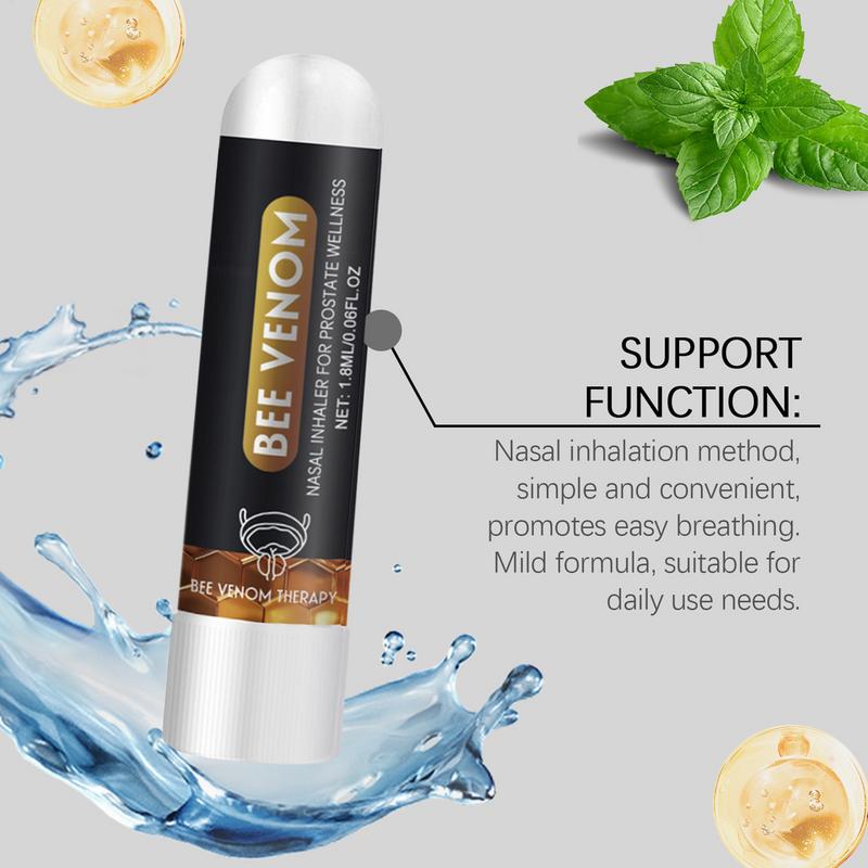 Nasal Spray for Men Inhaler St - đánh giá và giá Health Wellness Energy