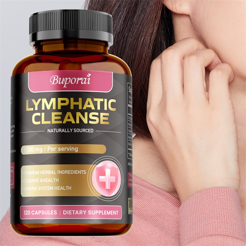 Lymphatic Cleanse Supplement - - đánh giá và giá Health Wellness Energy