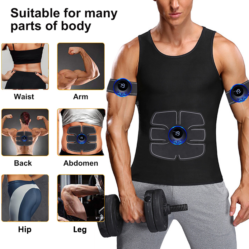 Electrical Muscel Stimulator M - đánh giá và giá Health Wellness Fitness