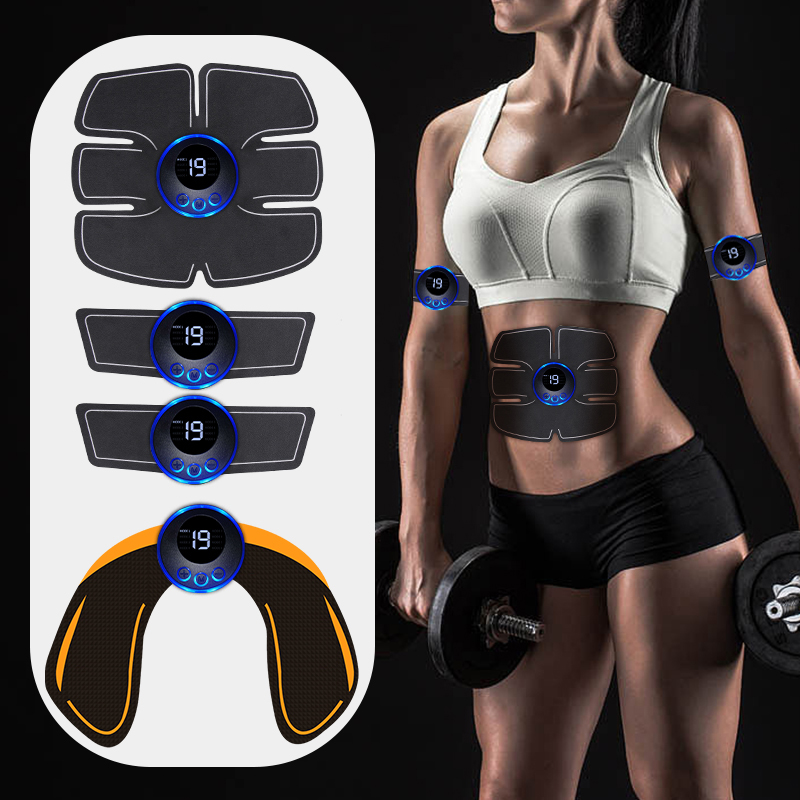Electrical Muscel Stimulator M - đánh giá và giá Health Wellness Fitness