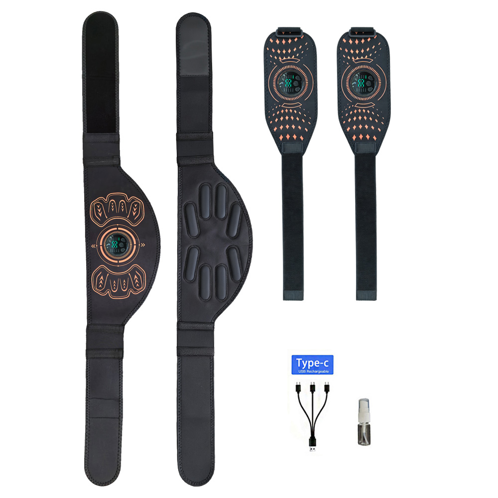 Smart Fitness Belt Muscle Tone - đánh giá và giá Health Wellness Fitness
