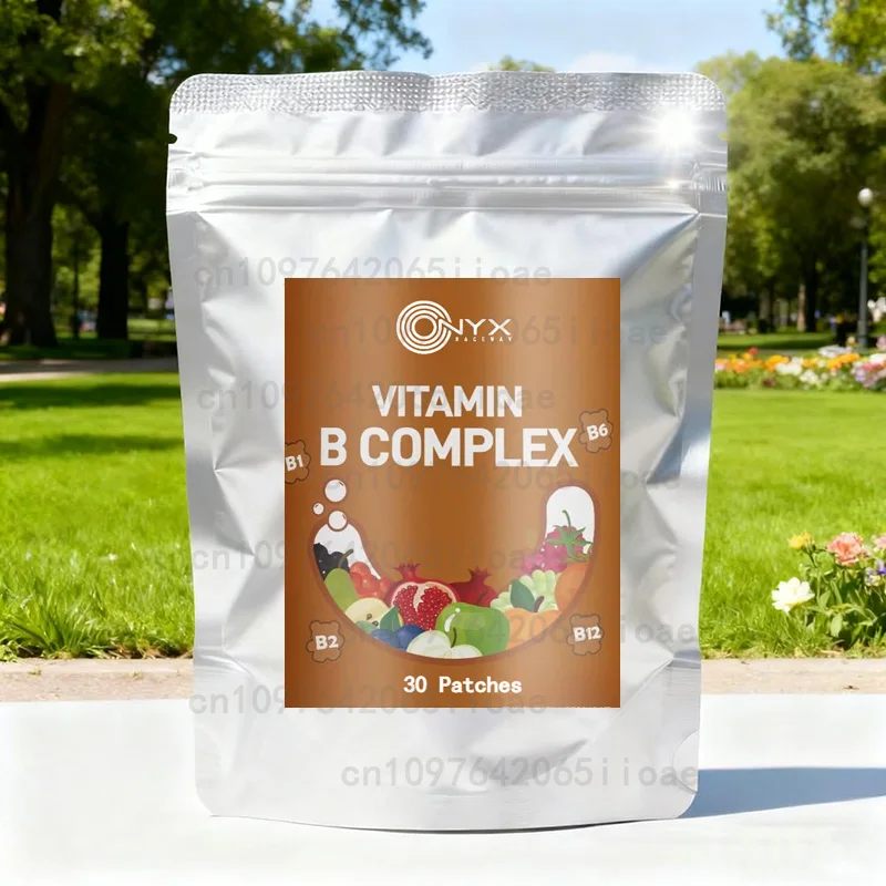 8-in-1 B Complex Transdermal P - đánh giá và giá Health Wellness Energy