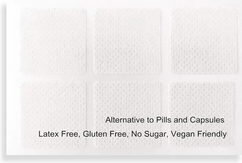 8-in-1 B Complex Transdermal P - đánh giá và giá Health Wellness Energy