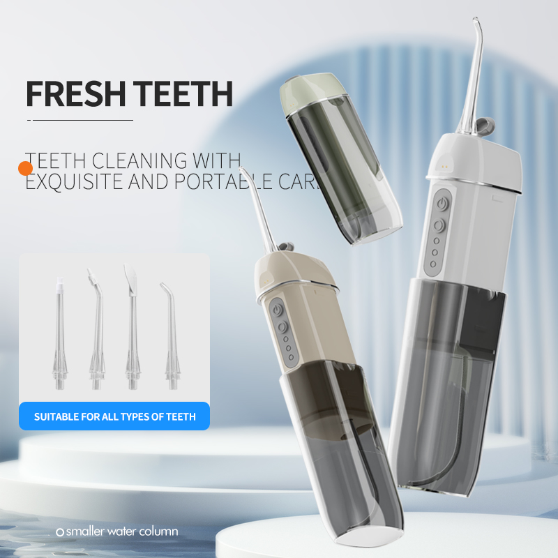 Portable Travel Water Flosser  - đánh giá và giá Oral Irrigator Flosser
