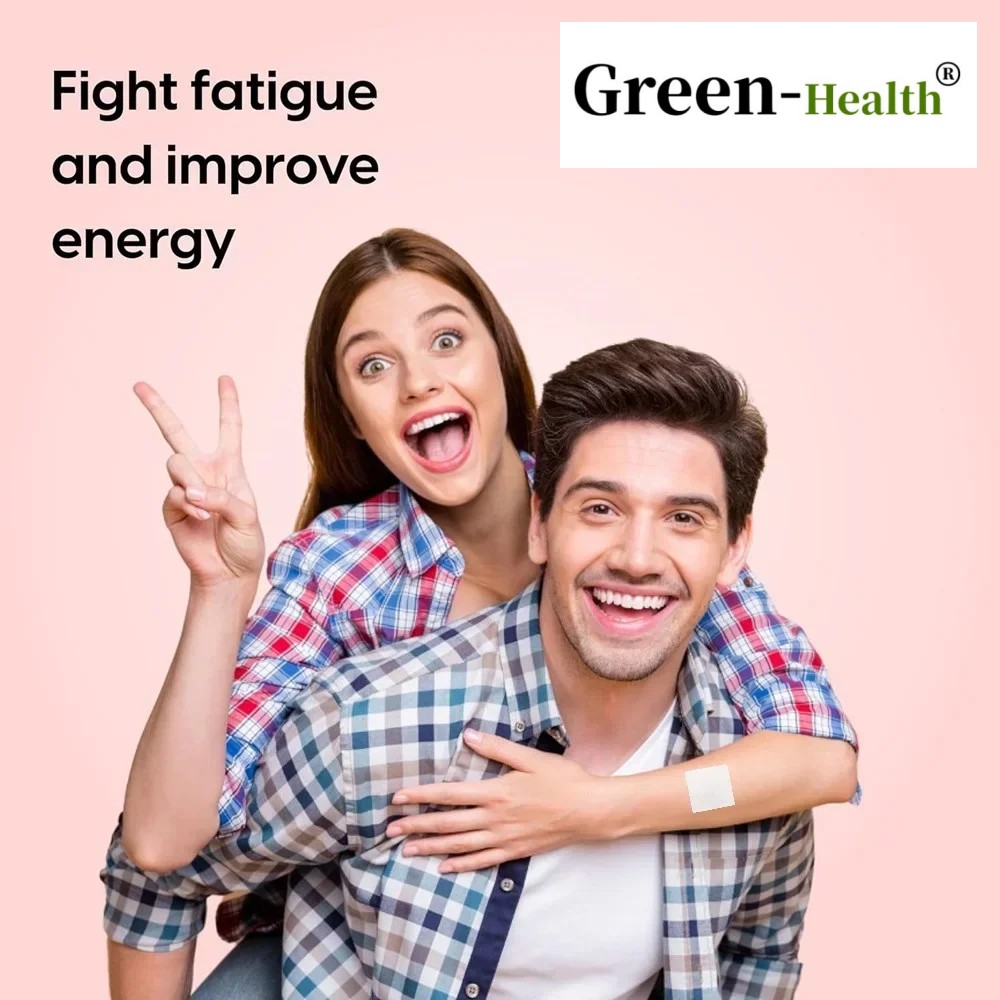 30 Patches Iron Plus Wellness  - đánh giá và giá Health Wellness Energy