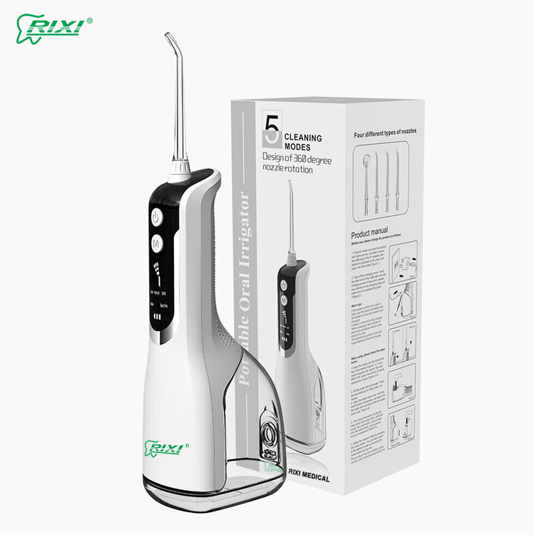 Oral Irrigator Water Flosser T - đánh giá và giá Oral Irrigator Flosser