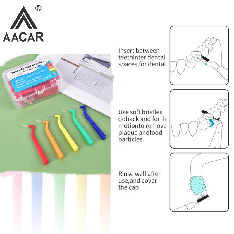 20Pcs 0.6-1.2mm L Shape Interd - đánh giá và giá Oral Irrigator Flosser