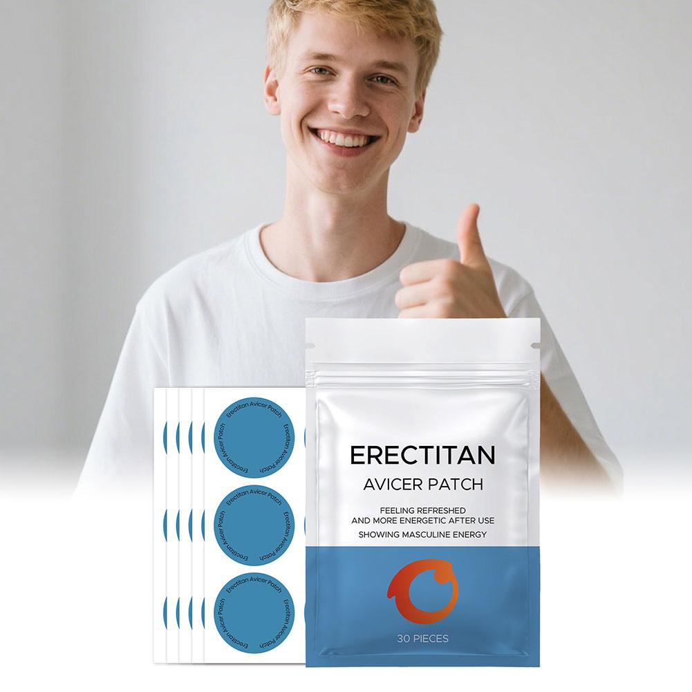30pcs Men's Wellness Patch Men - đánh giá và giá Health Wellness Energy