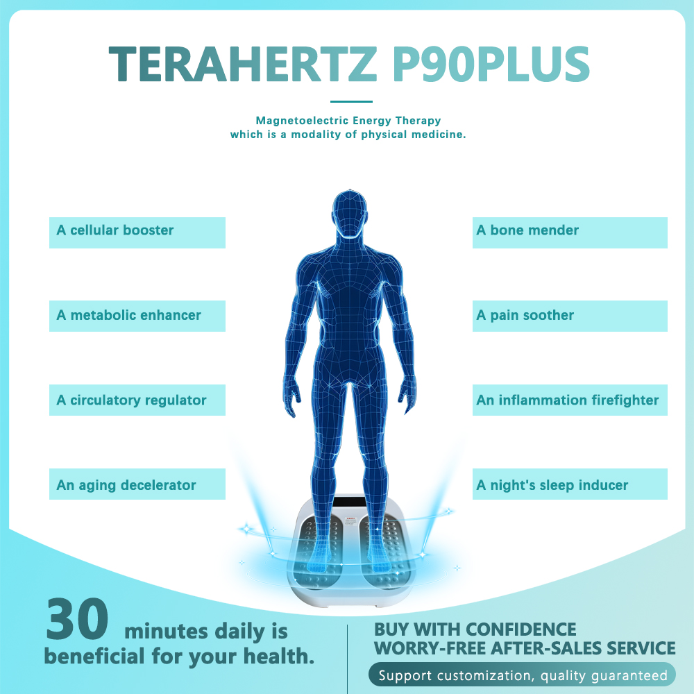Tera P90 P100 Terahertz Bio-En - đánh giá và giá Health Wellness Energy
