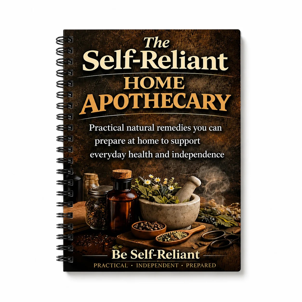 Self-Reliant Home Apothecary,  - đánh giá và giá Health Wellness Journal