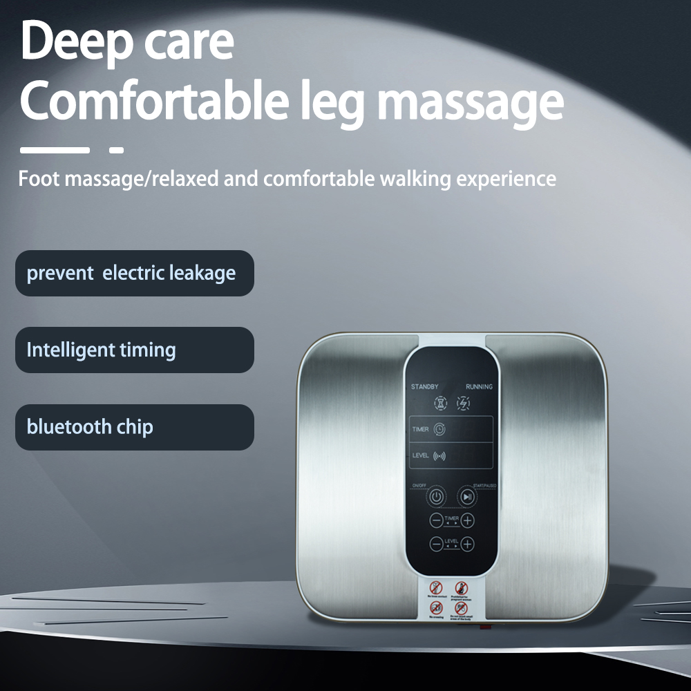 Terahertz PEMF Foot Massager B - đánh giá và giá Health Wellness Energy
