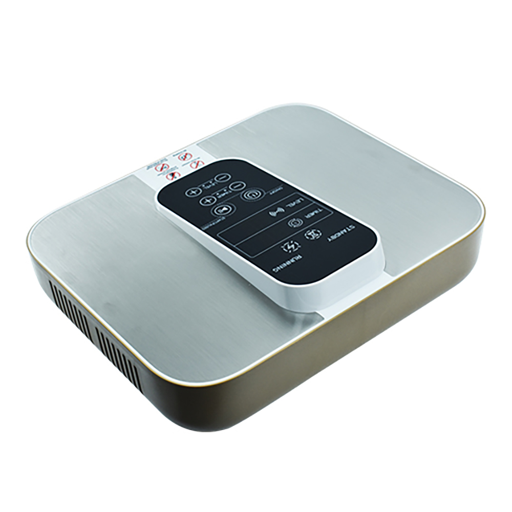 Terahertz PEMF Foot Massager B - đánh giá và giá Health Wellness Energy