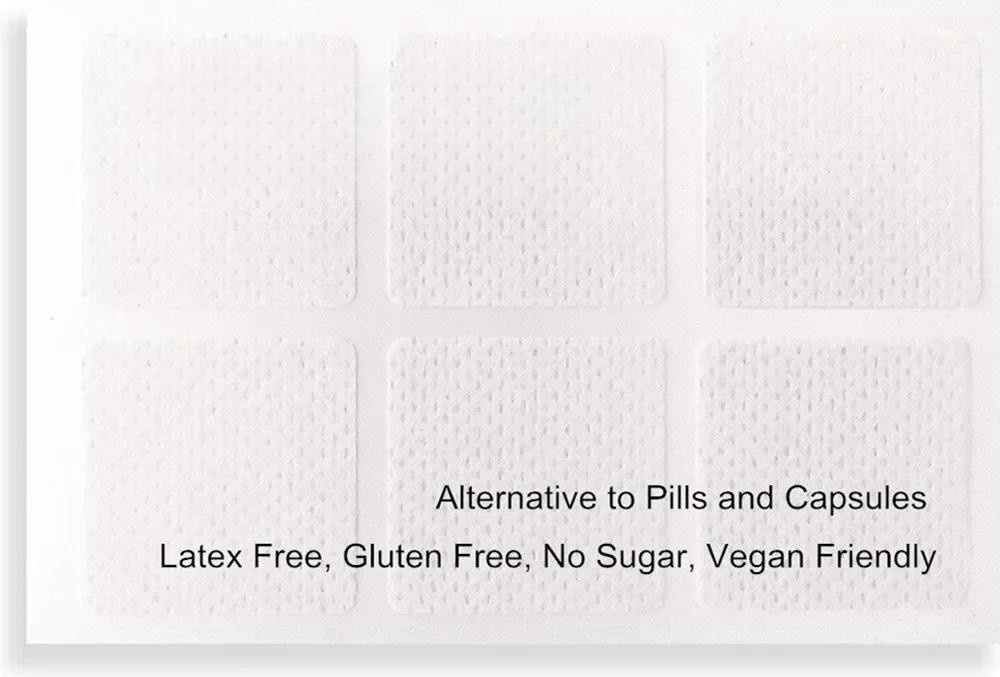 8-in-1 B Complex Transdermal P - đánh giá và giá Health Wellness Energy