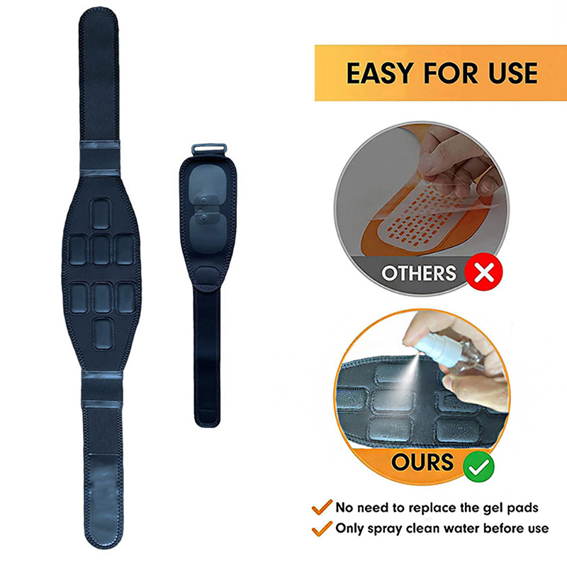 Abdominal Toning Belt Smart Mu - đánh giá và giá Health Wellness Fitness