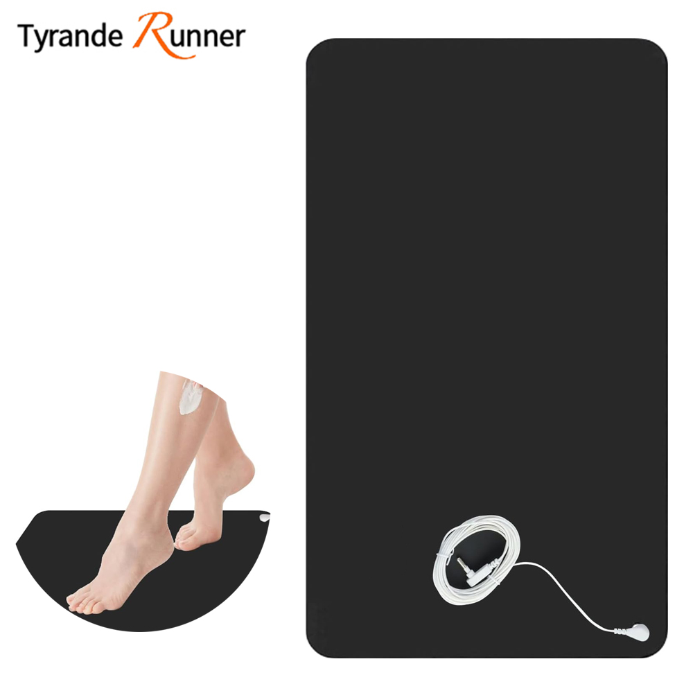 40X60CM Grounding Mat With Gro - đánh giá và giá Health Wellness Energy