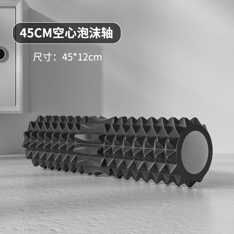 Hollow Foam Roller 45cm With Y - đánh giá và giá Health Wellness Fitness