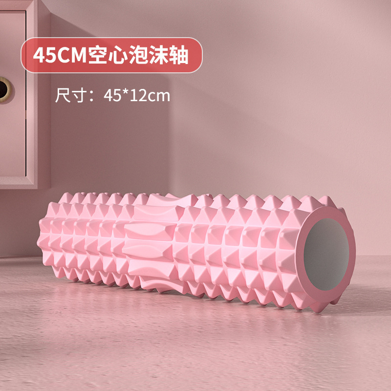 Hollow Foam Roller 45cm With Y - đánh giá và giá Health Wellness Fitness