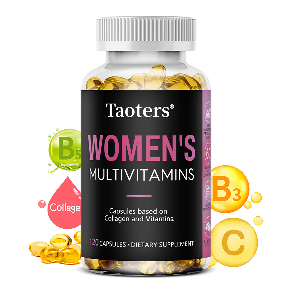 Women's Multi Capsules - Daily - đánh giá và giá Health Wellness Energy