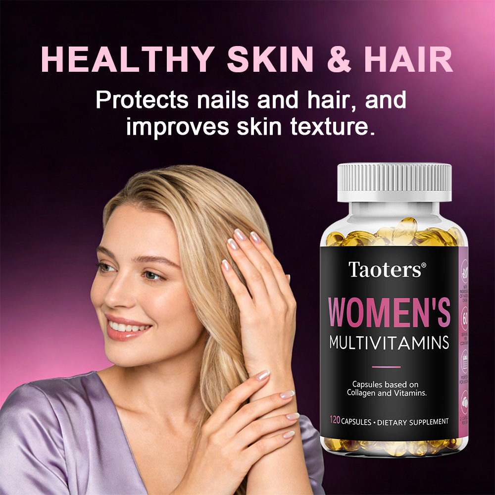 Women's Multi Capsules - Daily - đánh giá và giá Health Wellness Energy