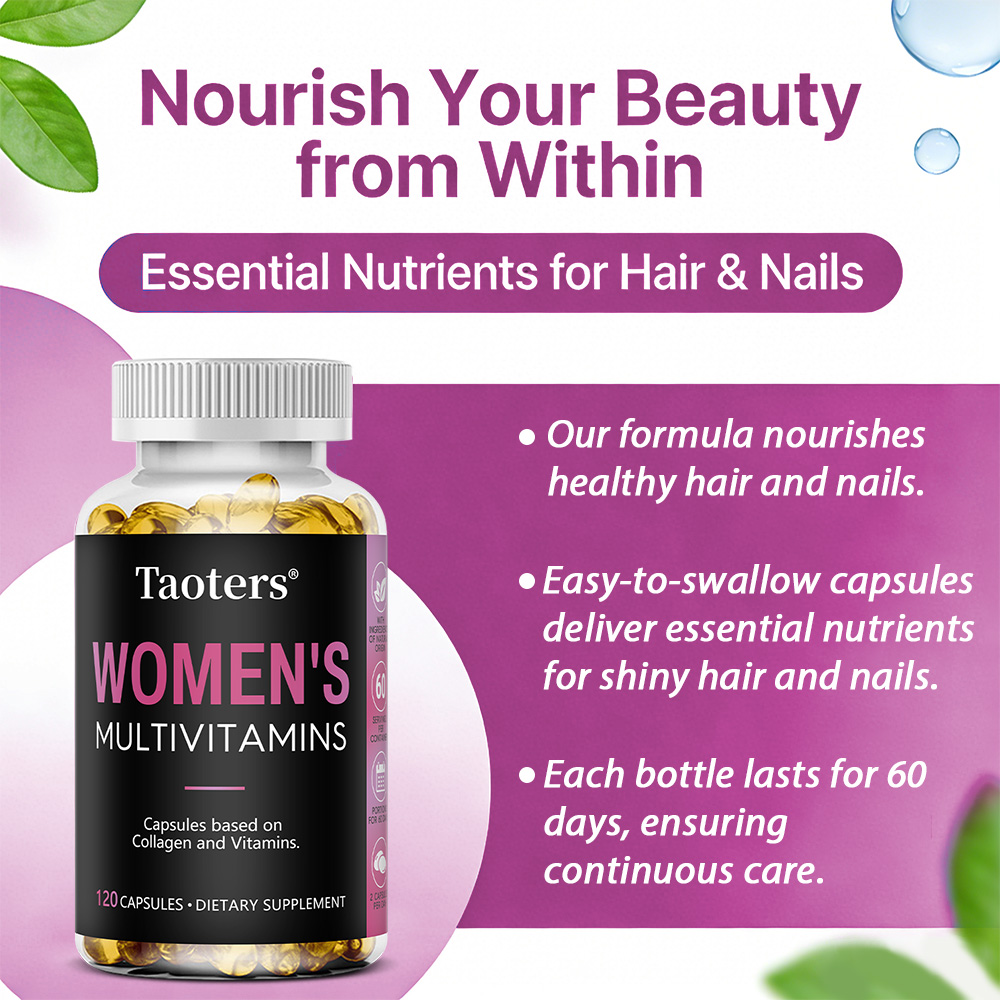 Women's Multi Capsules - Daily - đánh giá và giá Health Wellness Energy