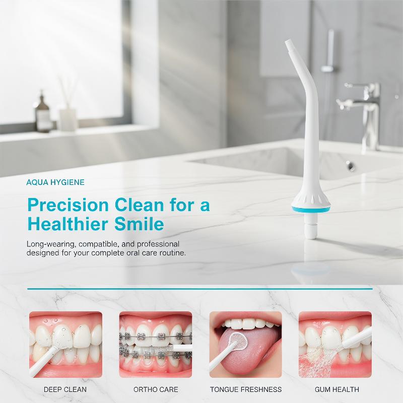 1Pcs Replacement Tips Water Fl - đánh giá và giá Oral Irrigator Flosser