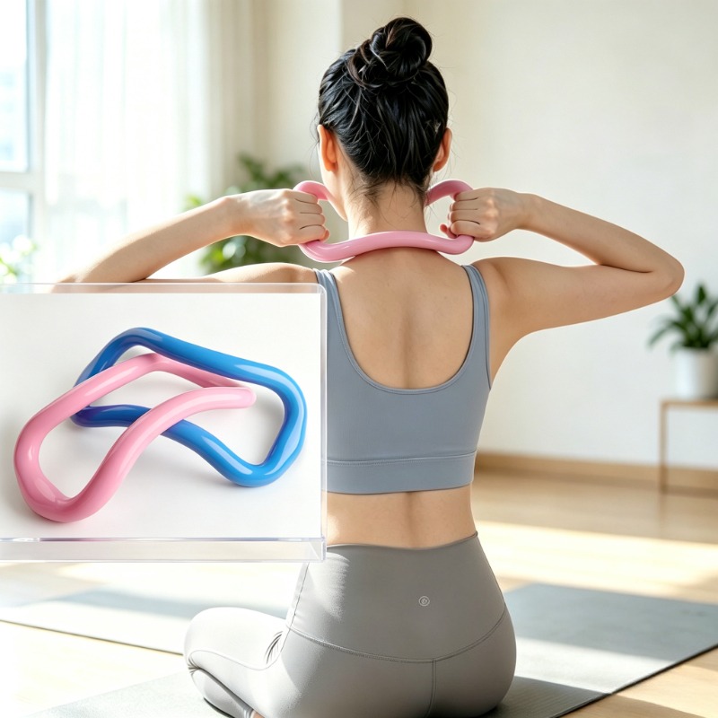 Prati Yoga Ring Shoulder Stret - đánh giá và giá Health Wellness Fitness
