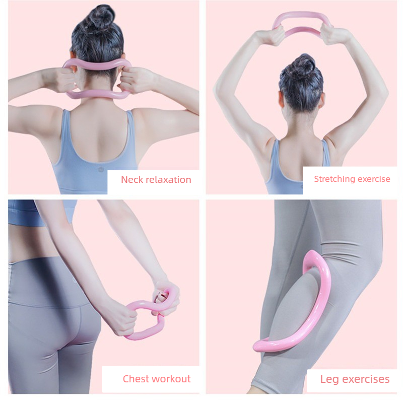 Prati Yoga Ring Shoulder Stret - đánh giá và giá Health Wellness Fitness