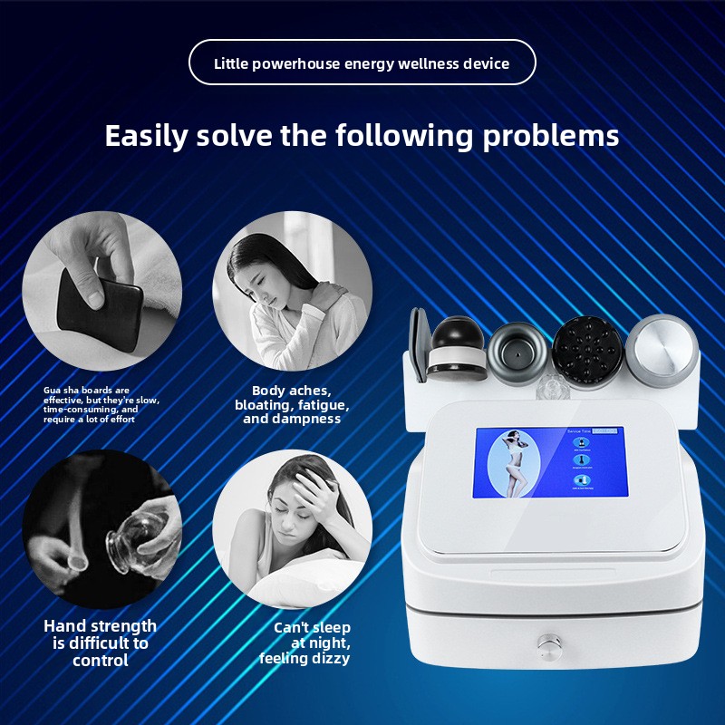 Life Energy Body Analyzer Beau - đánh giá và giá Health Wellness Energy
