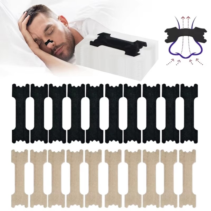 10-100pcs Anti-snoring Strips  - đánh giá và giá Health & Wellness Fee