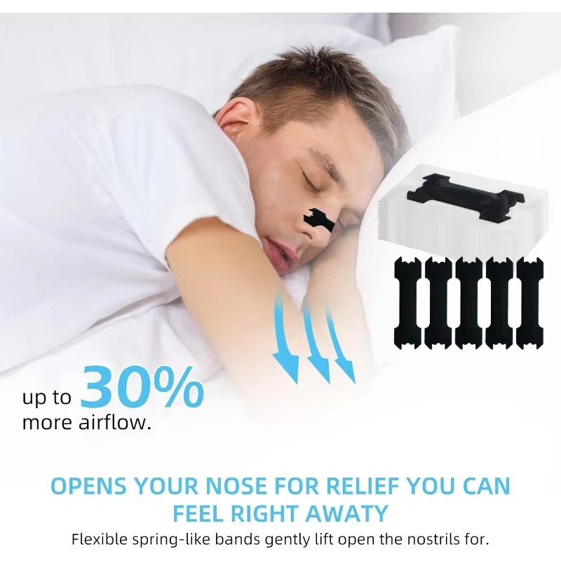 10-100pcs Anti-snoring Strips  - đánh giá và giá Health & Wellness Fee