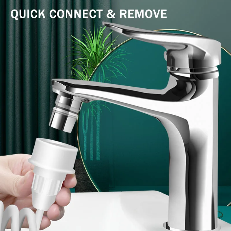 New Faucet Oral Irrigator Port - đánh giá và giá Oral Irrigator Flosser