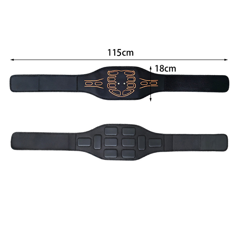 Smart Abdominal Toning Belt Ab - đánh giá và giá Health Wellness Fitness