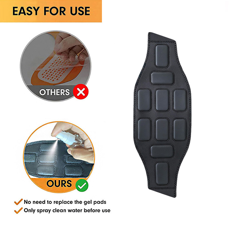 Smart Abdominal Toning Belt Ab - đánh giá và giá Health Wellness Fitness