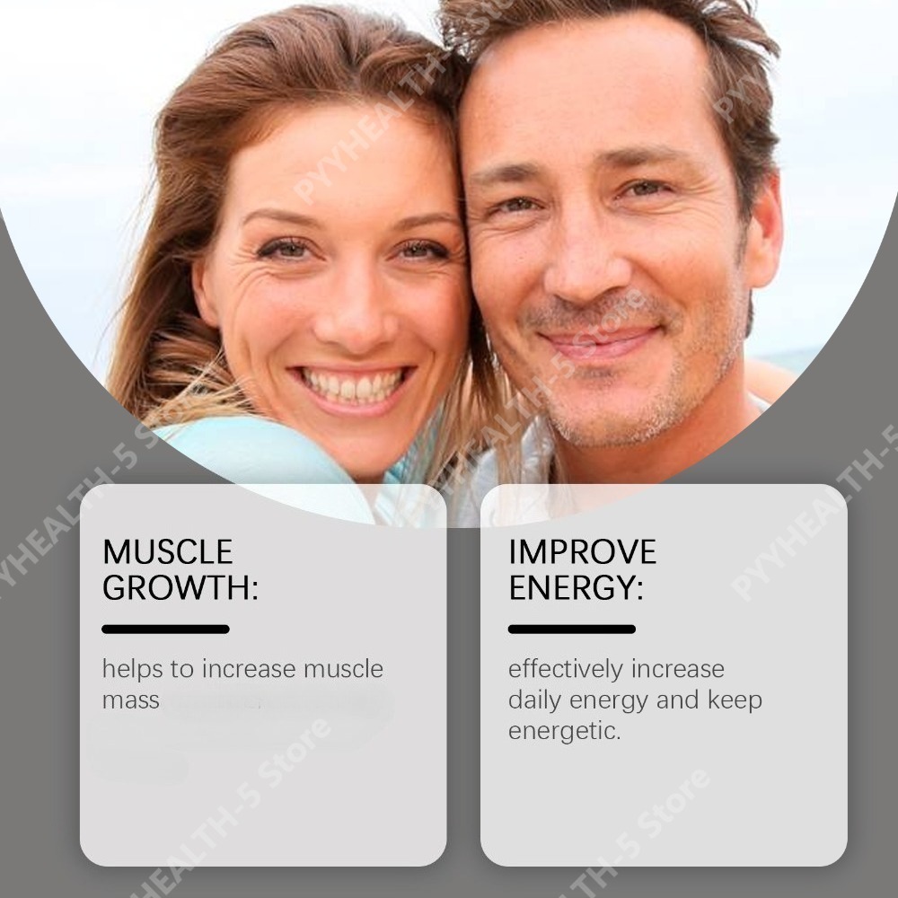 Men's Health Capsules Herbal C - đánh giá và giá Health Wellness Energy